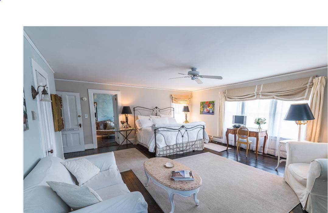 Mainstay Bed And Breakfast 南安普敦 外观 照片