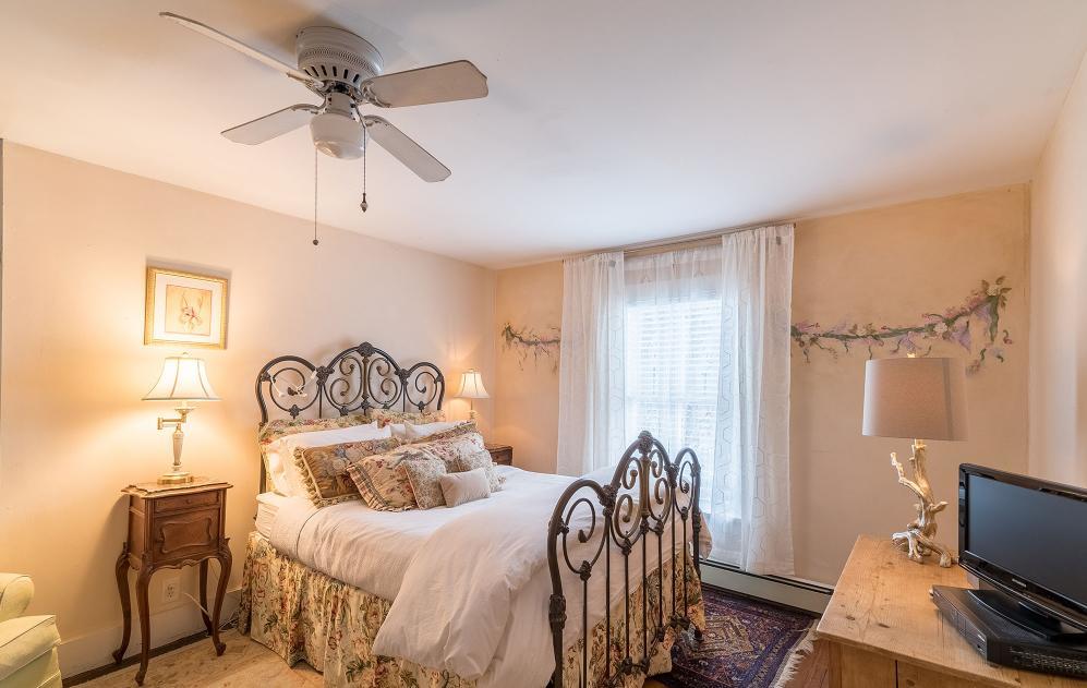 Mainstay Bed And Breakfast 南安普敦 外观 照片