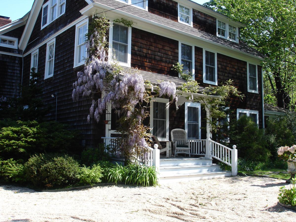 Mainstay Bed And Breakfast 南安普敦 外观 照片