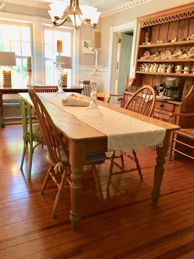 Mainstay Bed And Breakfast 南安普敦 外观 照片