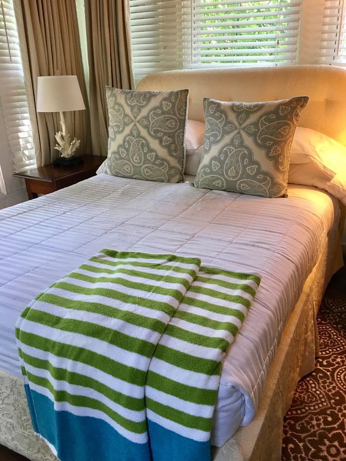 Mainstay Bed And Breakfast 南安普敦 外观 照片