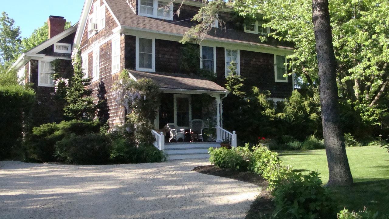 Mainstay Bed And Breakfast 南安普敦 外观 照片